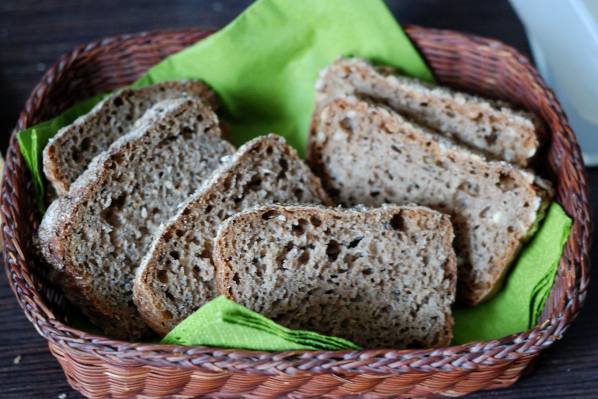 Chleb nasz powszedni – przepis